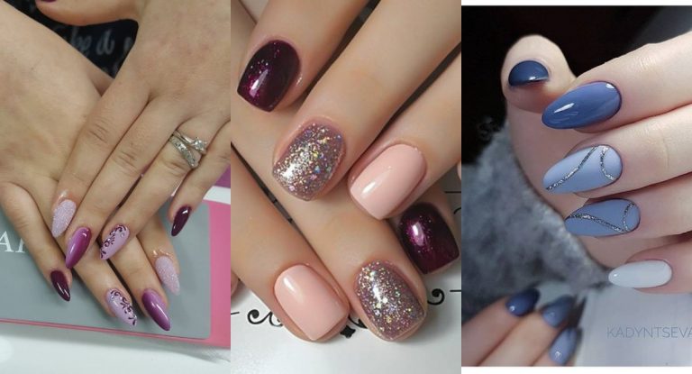 Easy Nail Designs For Long Nails - Pretty 4