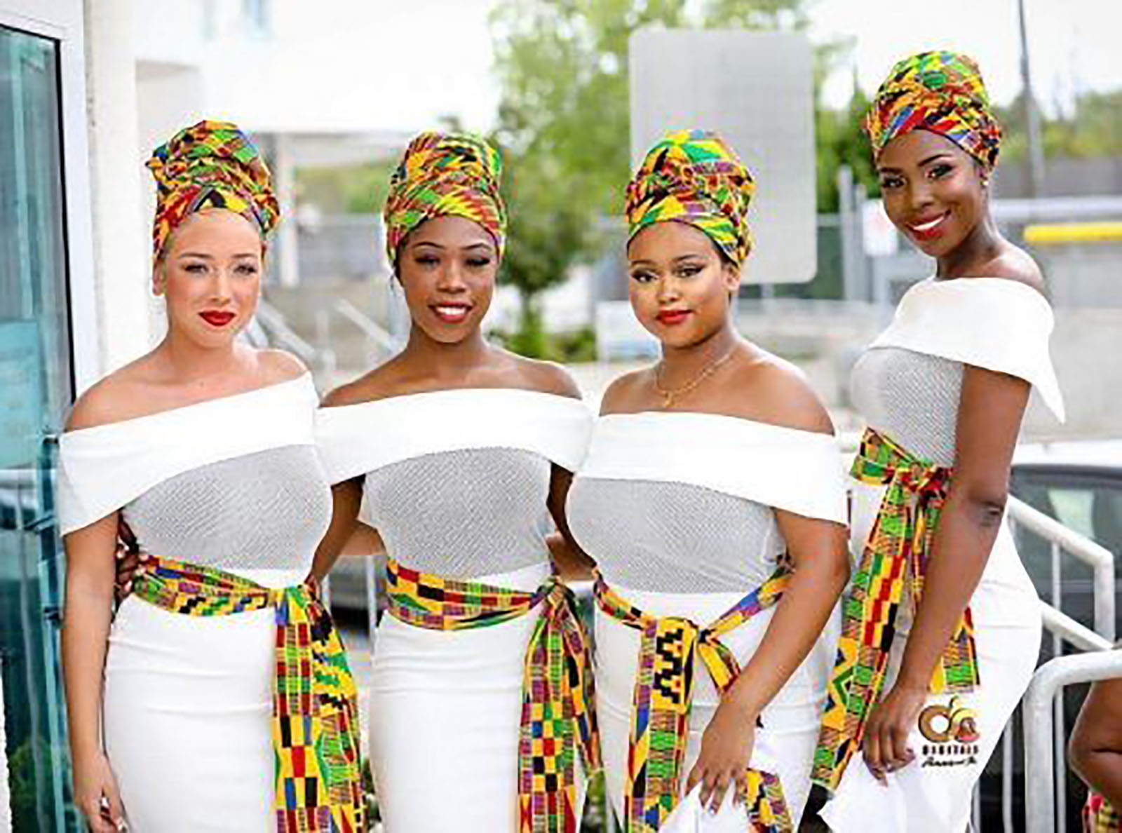 South African Traditional Wedding Dresses Styles
