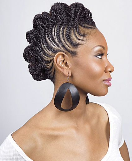 The Latest Hairstyles For South African Women This Session Pretty 4