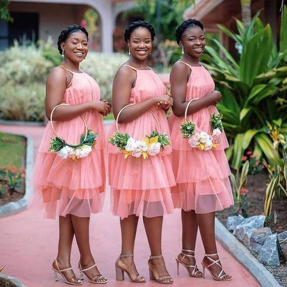 Beautiful Shweshwe Dresses Designs For Ladies - Pretty 4