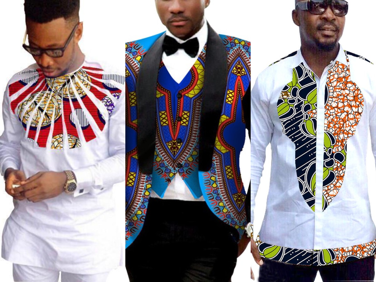 African Wear Styles for Men: What’s Trending - Pretty 4