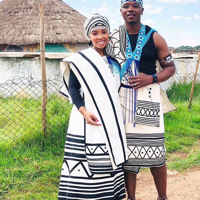 XHOSA WEDDING DESIGNS CHARMING WOMEN - Pretty 4