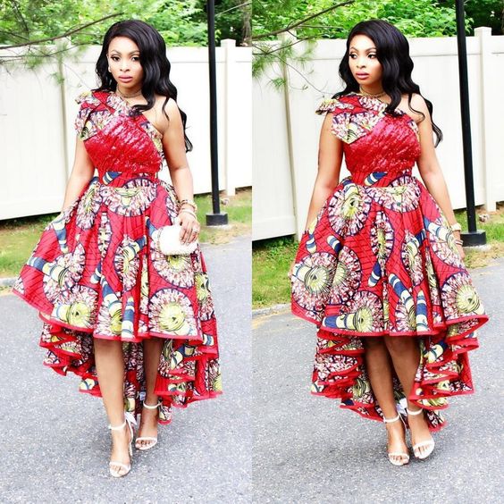 Traditional attire designs, don't miss the best for you! - Pretty 4