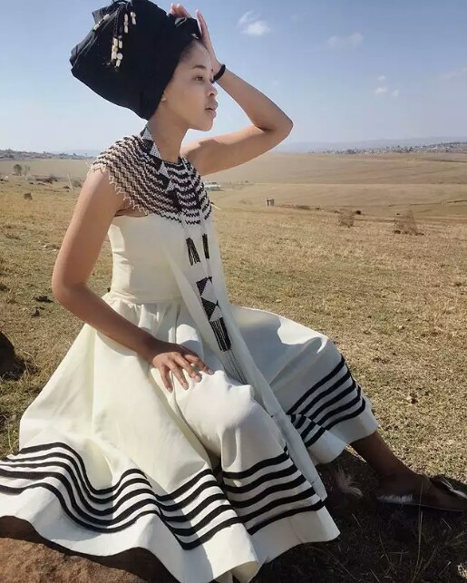 xhosa graduation outfits