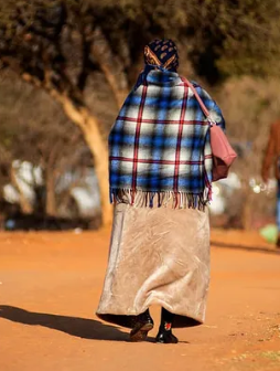 Sesotho traditional clothes For African Women This Year - Pretty 4