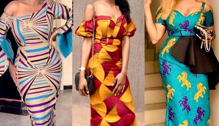traditional Ankara fashion