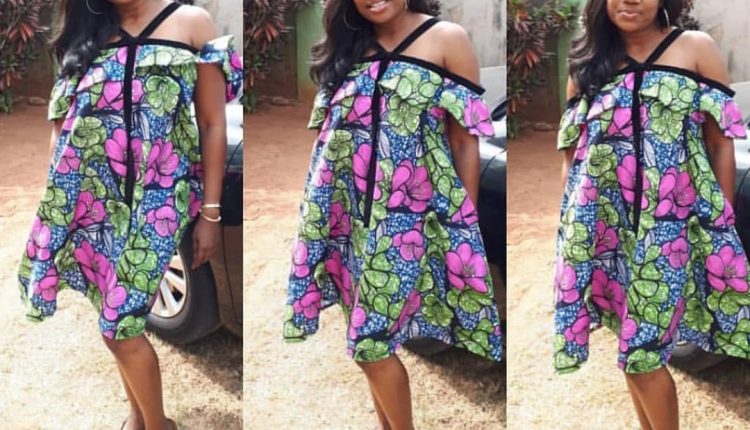 2019 FRESH ANKARA STYLES