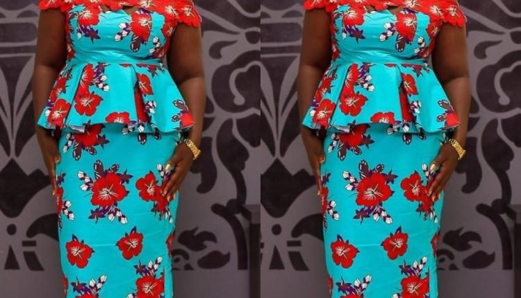 2019 MAXI SKIRTS&BLOUSE
