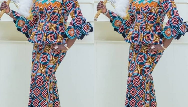 2019 MAXI SKIRTS&BLOUSE