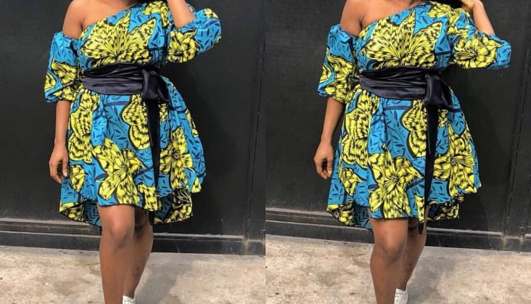 african unique styles dress