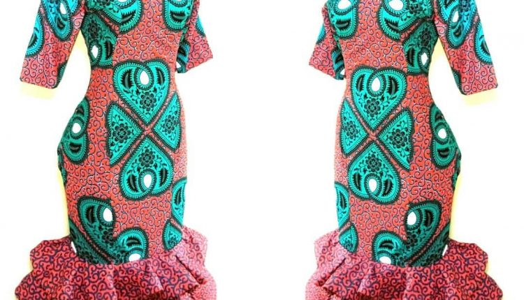 african unique styles dress