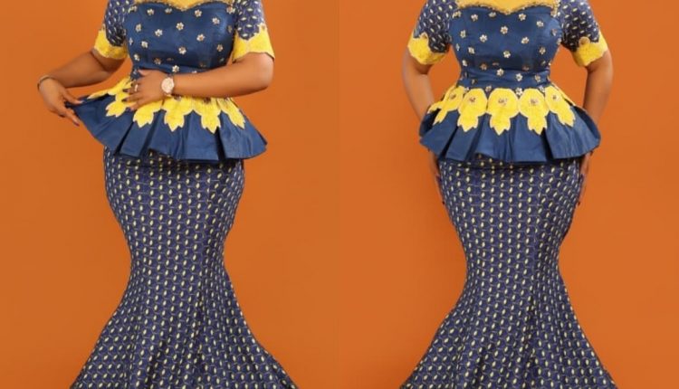 2019 CUTE ANKARA STYLES