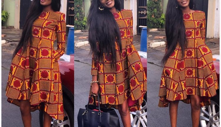 AFRICAN FASHIONABLE STYLES
