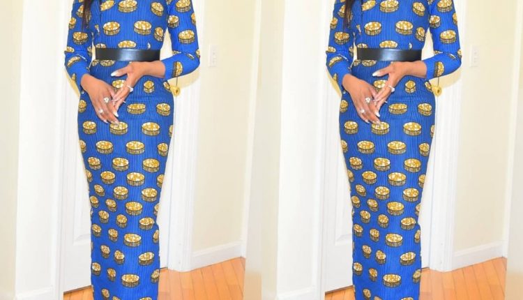 AFRICAN WOMEN 2019 STYLE