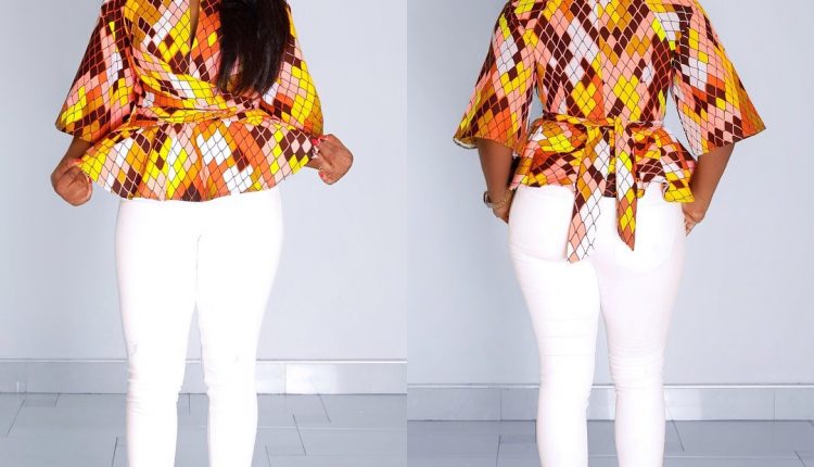 2019 ANKARA FASHIONS