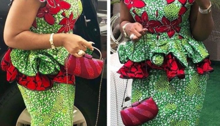 2019 NEW ANKARA STYLES