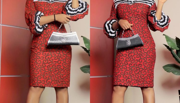 beautiful nigerian dress