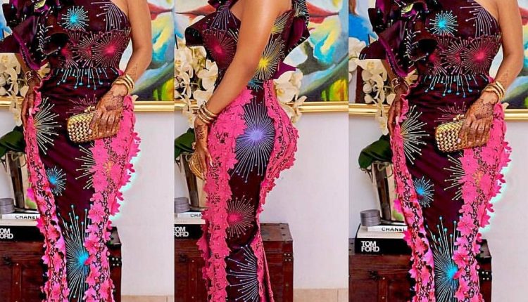 MODERN ANKARA GOWNS DRESSES