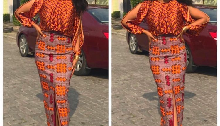 NIGERIAN GOWNS STYLES