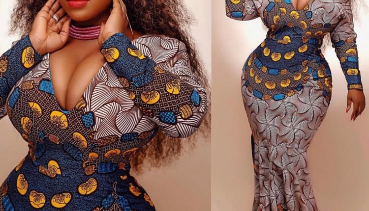 2019 GOWNS STYLES