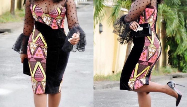 BEAUTIFUL MINI DRESS