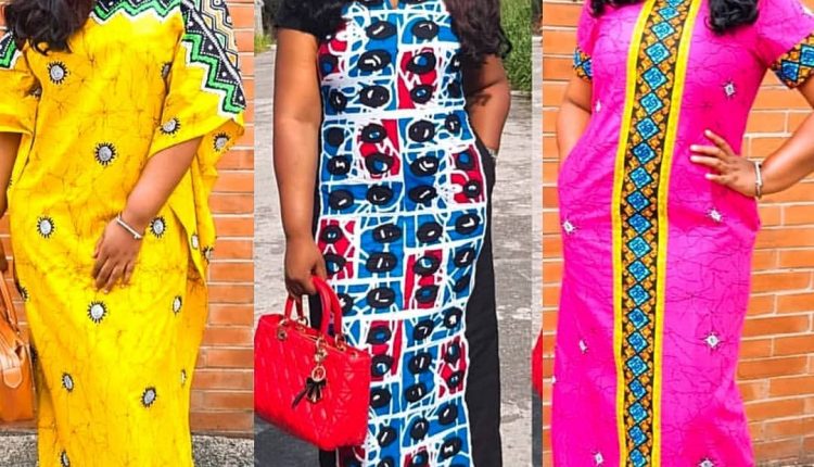 SPECIAL AFRICAN DRESS