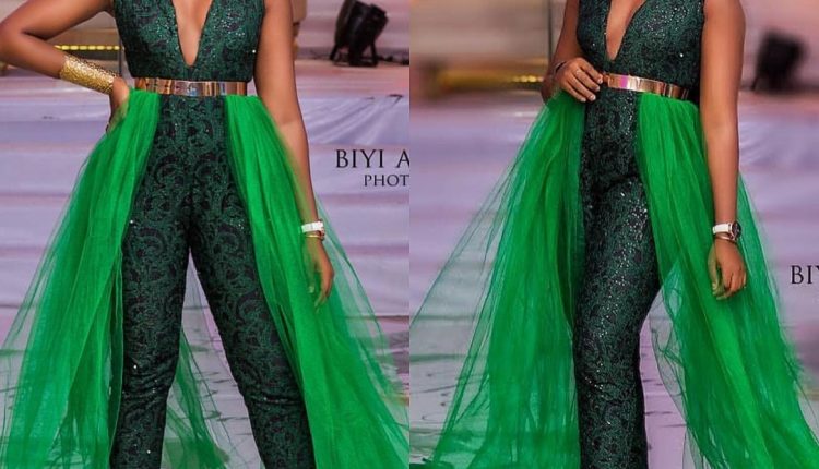 ELEGANT 2019 MAXI OWAMBE PANTS