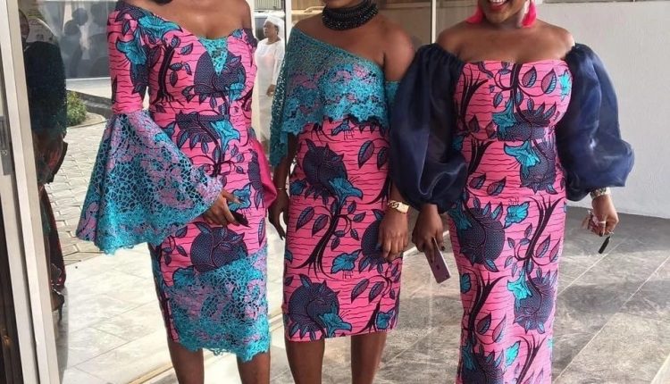 2019 CUTE ANKARA STYLES