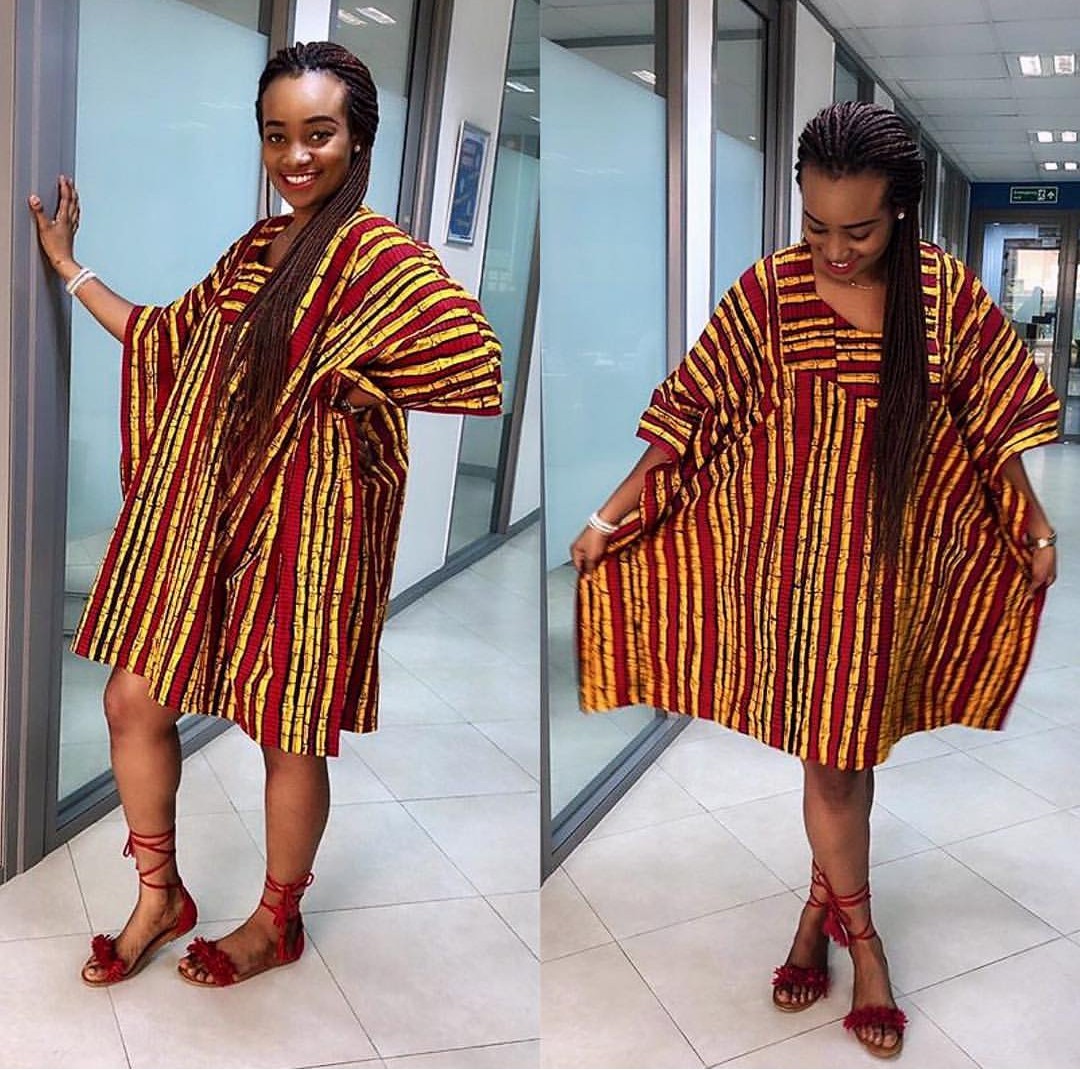  2019 AFRICAN FASHIONS