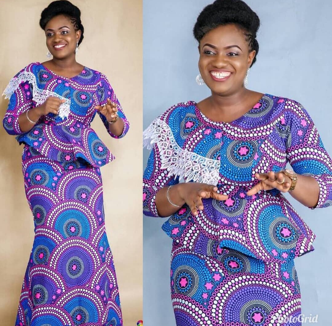 2019 AFRICAN STYLES