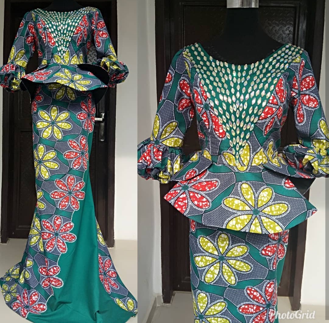 NIGERIAN WOMEN DESIGNS