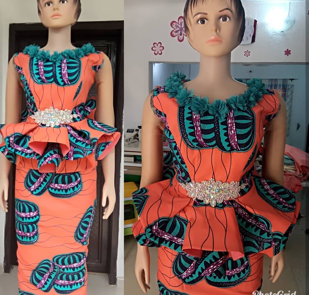 NIGERIAN WOMEN DESIGNS