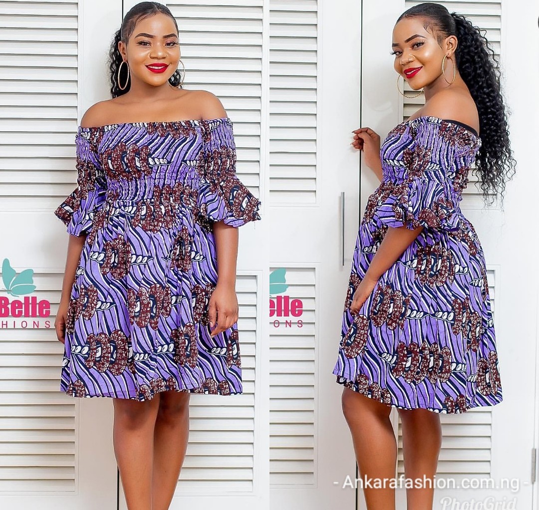 2019 OFF-SHOULDER DESIGNS