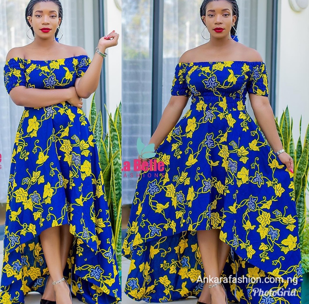 2019 OFF-SHOULDER DESIGNS