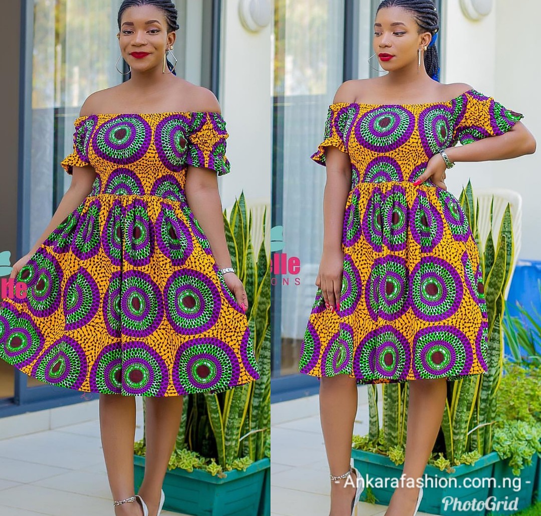 OFF SHOULDER 2019 FABRICS