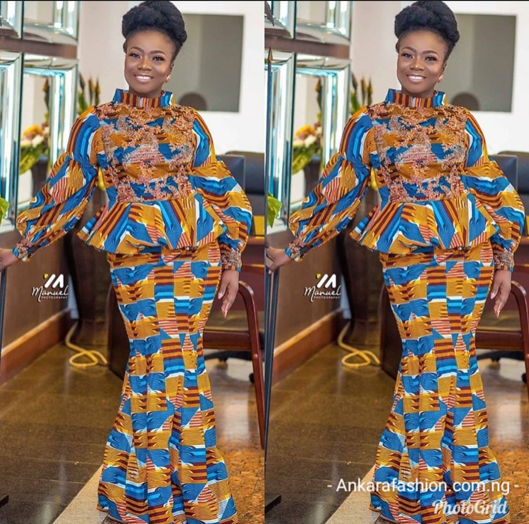 MAXI DRESS 2019