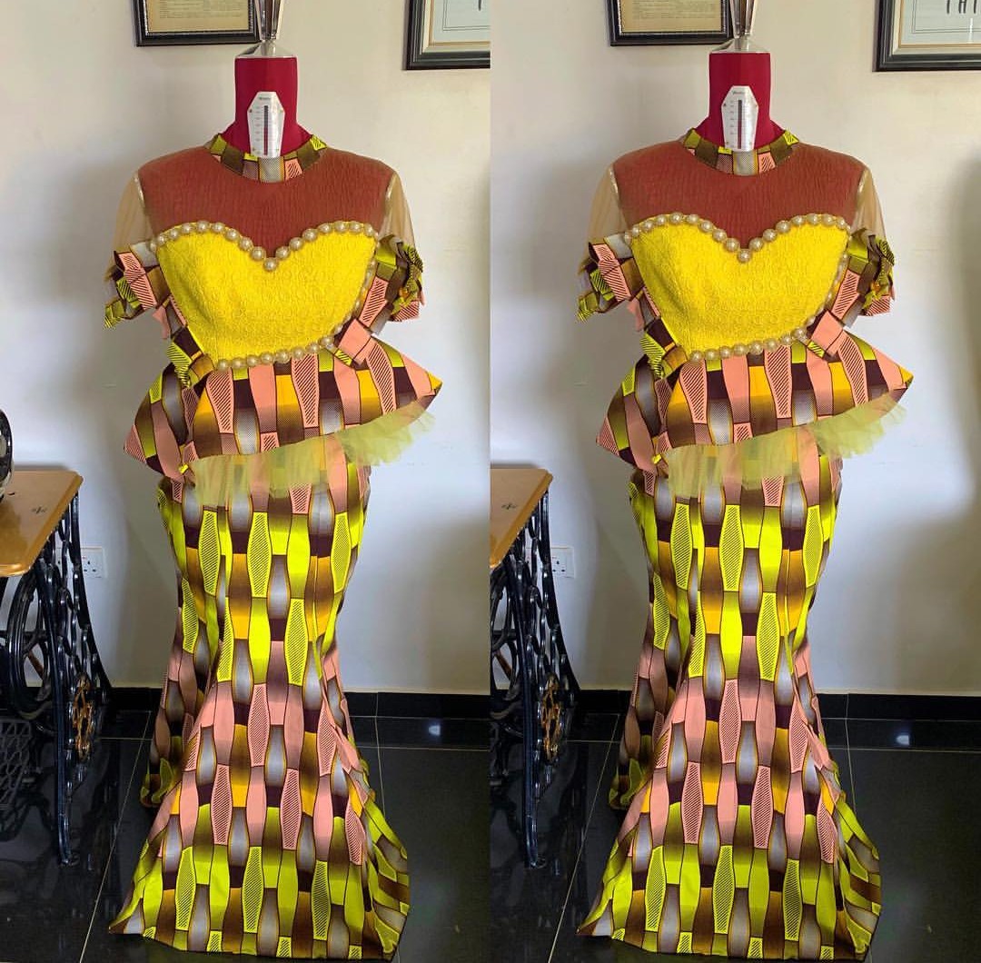 2019 NIGERIAN FASHION