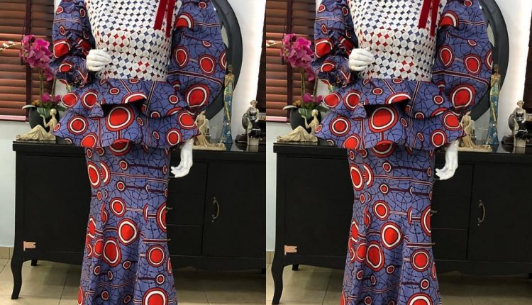 GOWN STYLES 2019-2020