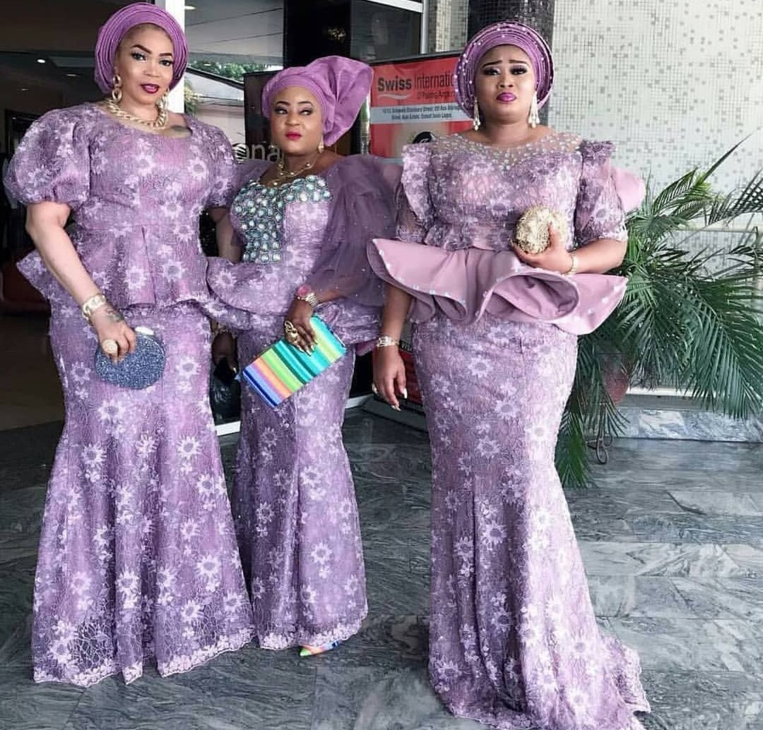 2019 NIGERIAN FASHIONS