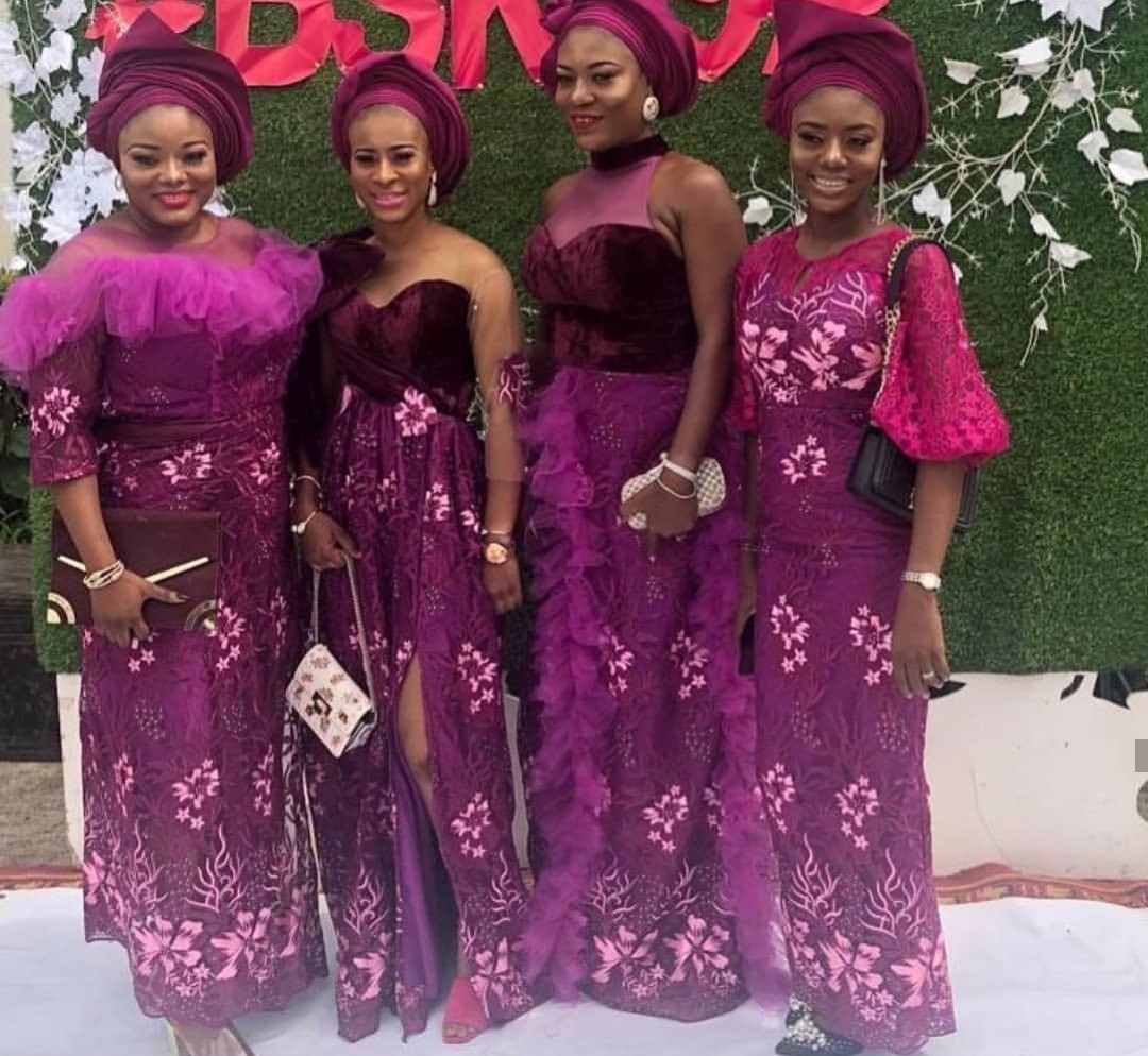 2019 NIGERIAN FASHIONS