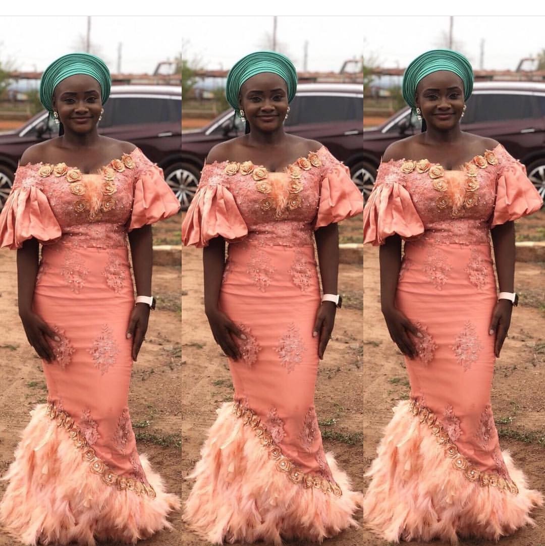 2019 ASO EBI FASHION