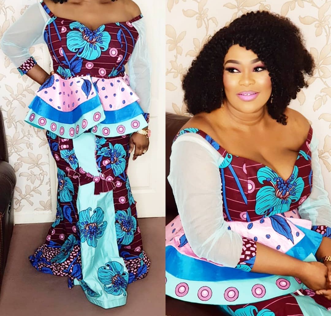2019 ANKARA FABRIC