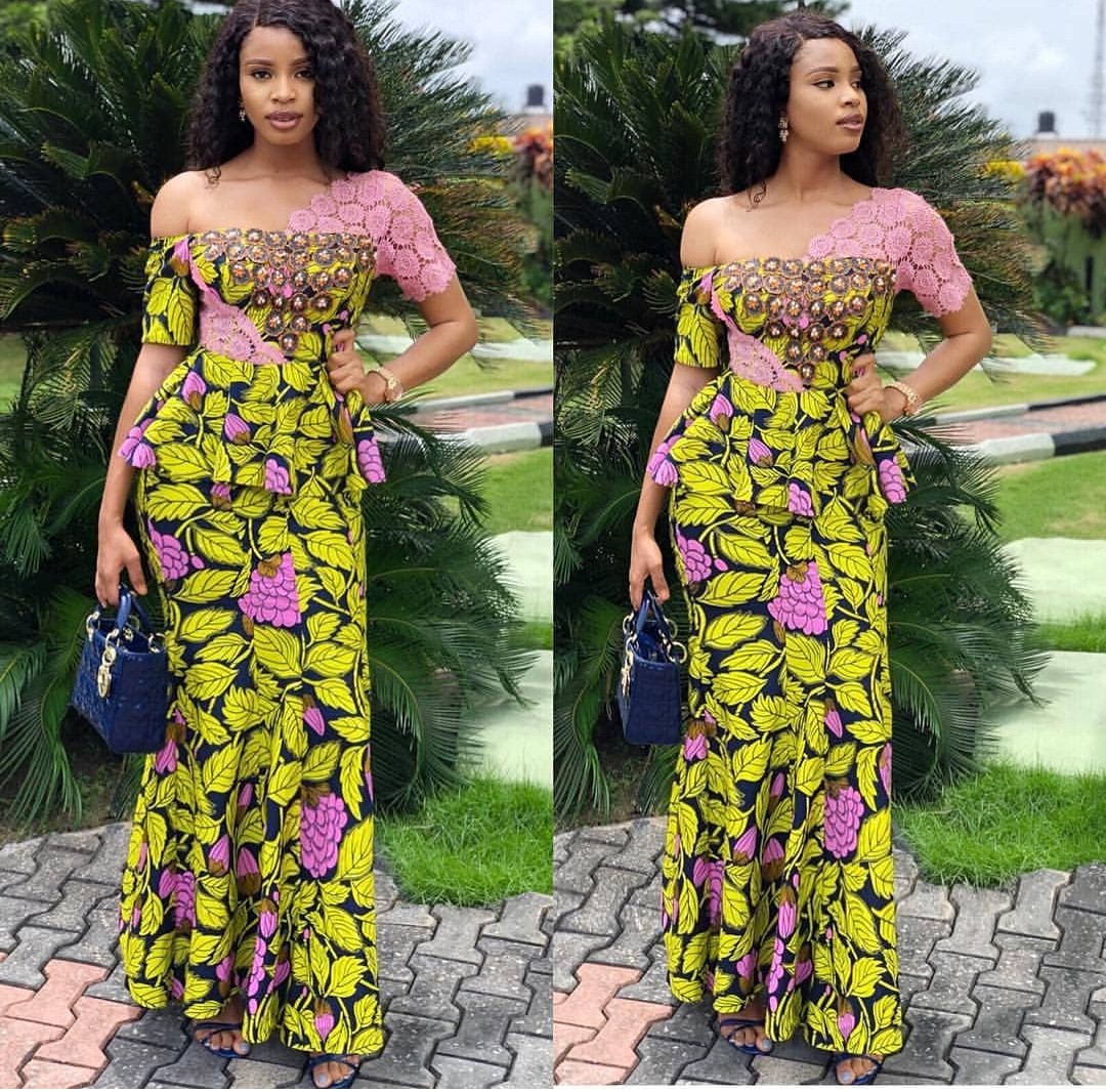 2019 ANKARA FABRIC