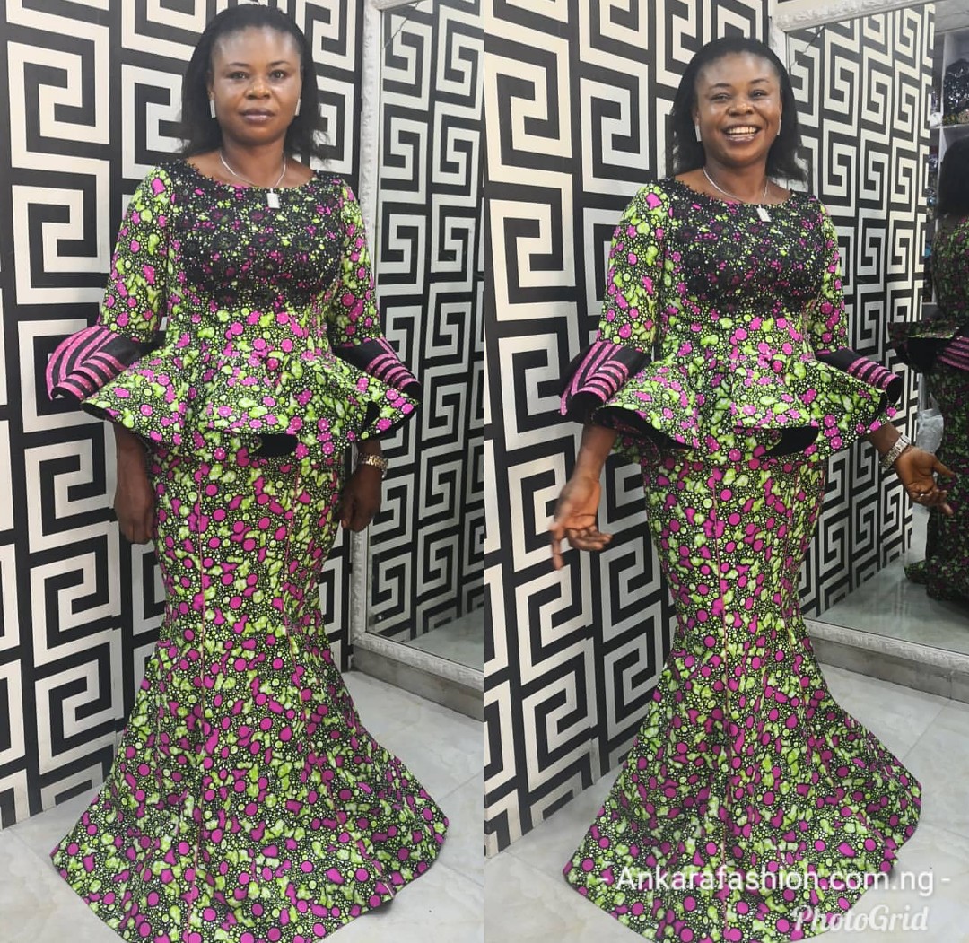 AFRICAN 2019 FASHIONS