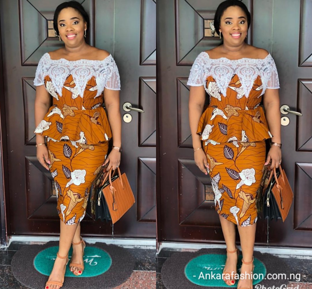 AFRICAN 2019 FASHIONS