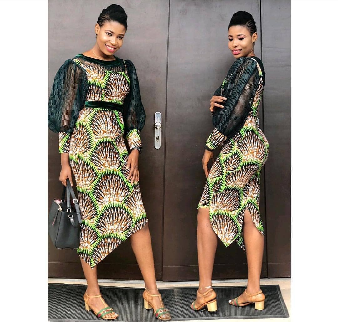NIGERIAN FASHIONS 2019 DRESSES