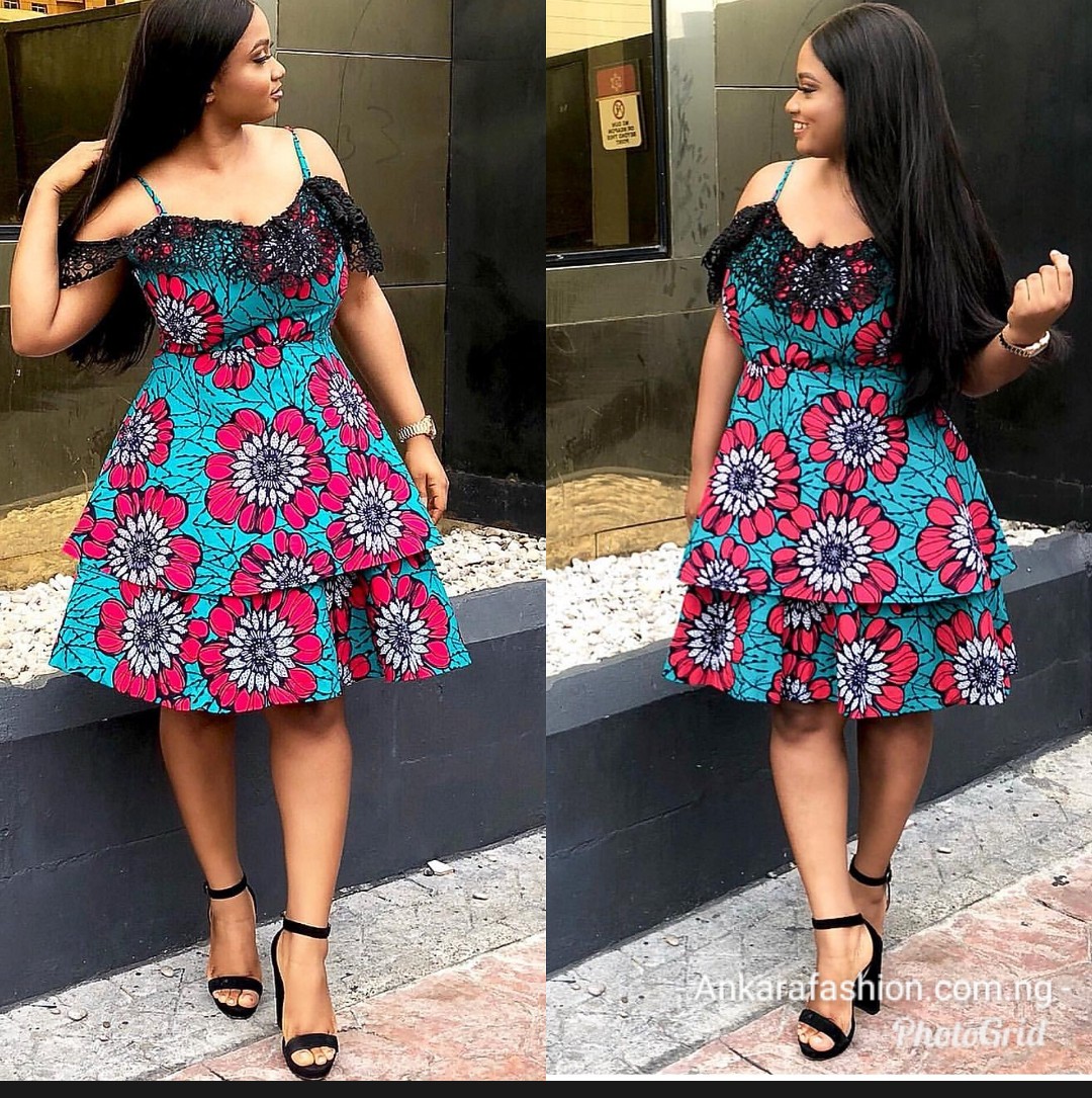 NIGERIAN FASHIONS 2019 DRESSES