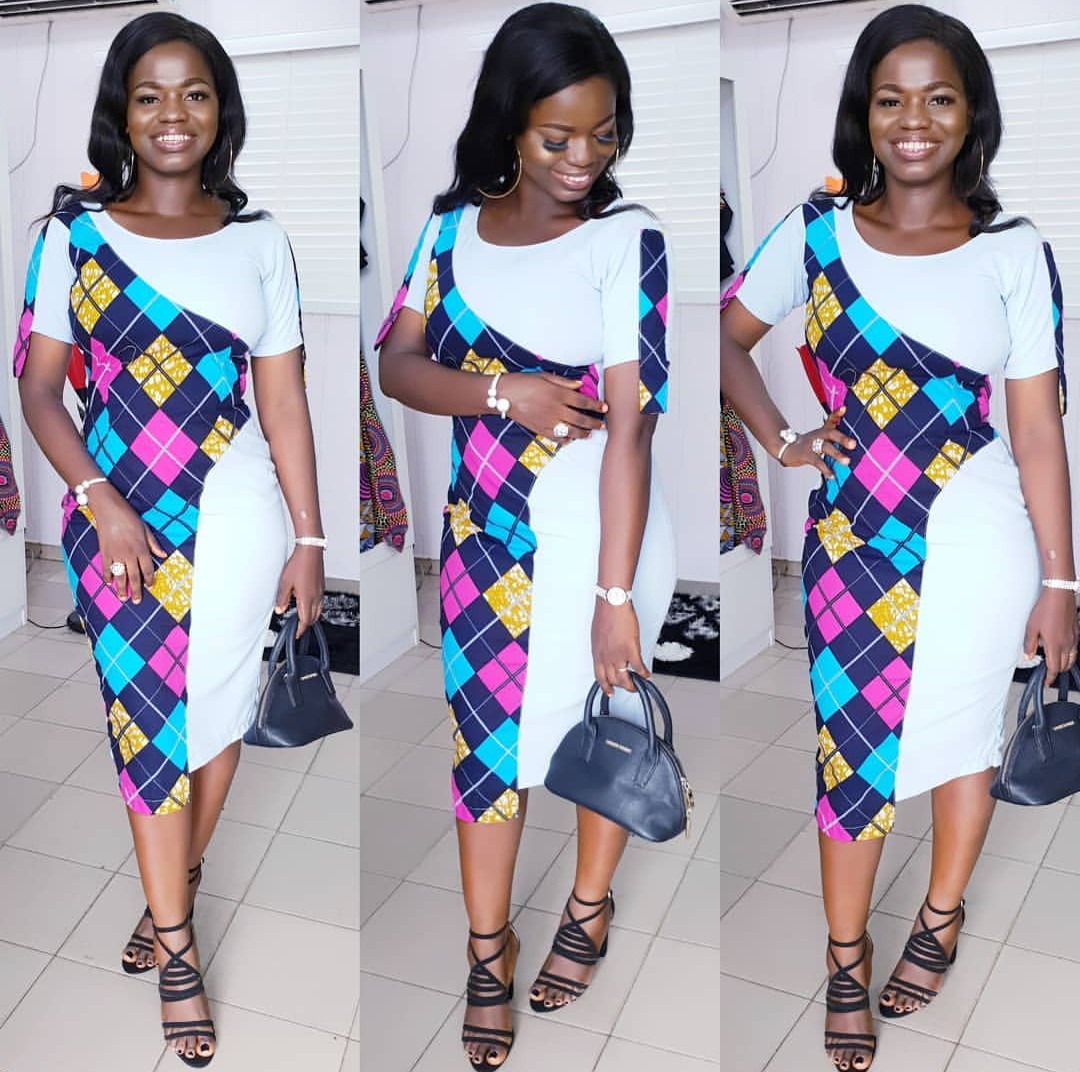 2019 PRINT DRESS