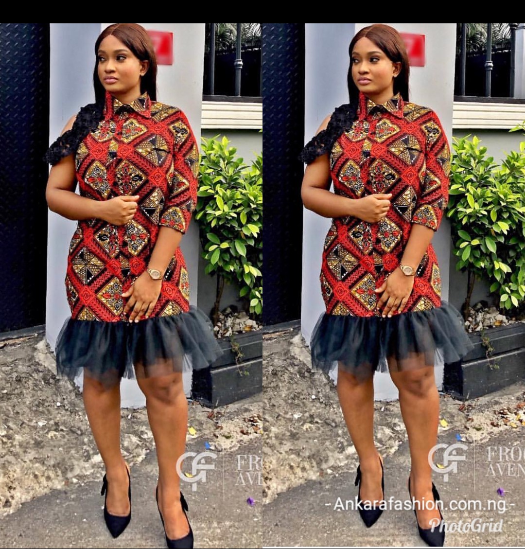 NIGERIAN DESIGNS 2019