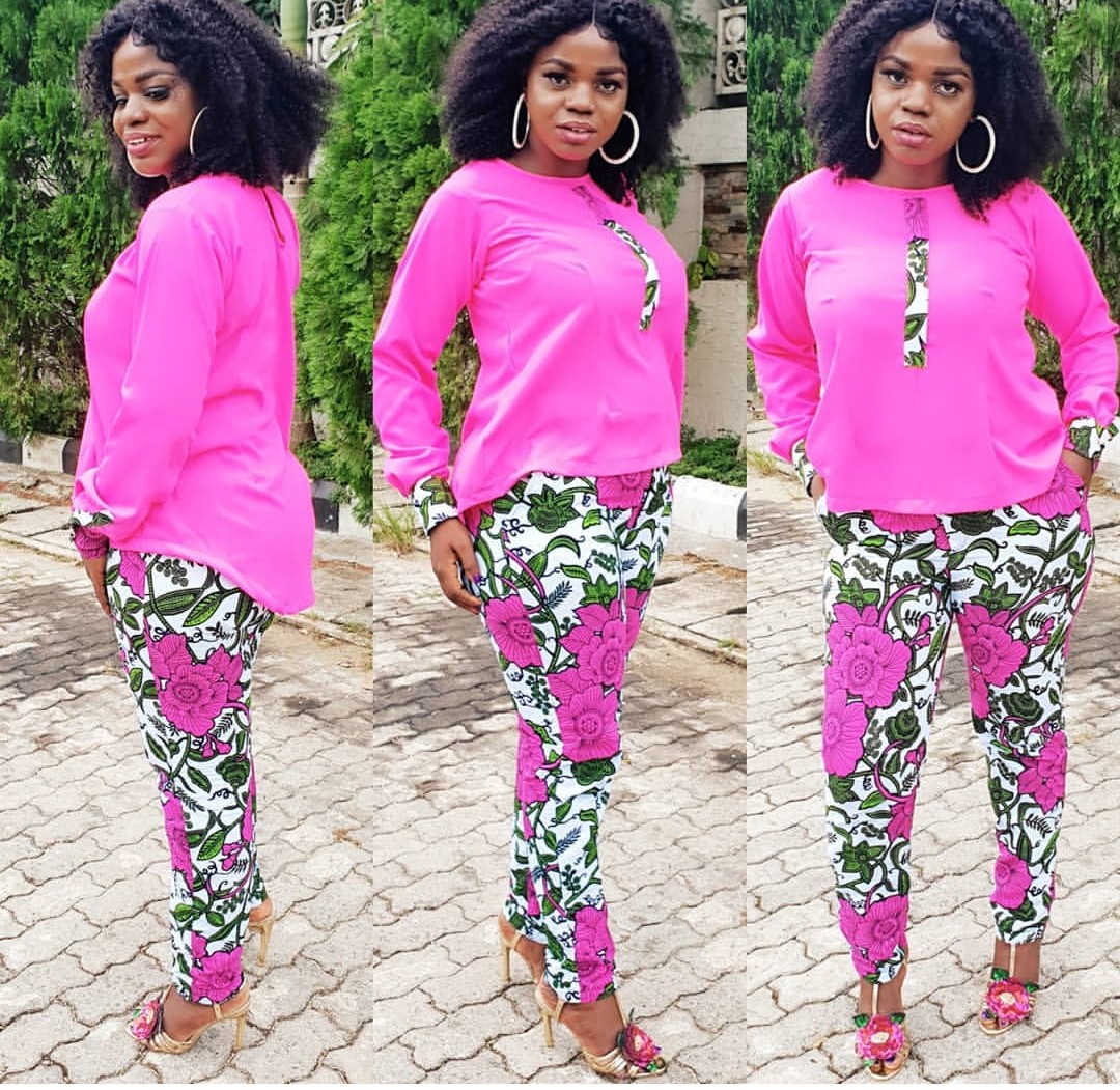 2019 FESTIVE NIGERIAN DESIGNS